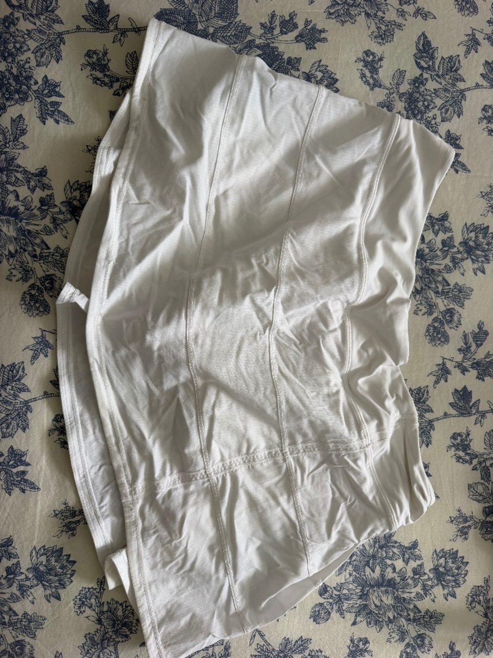 Pace Rival Lululemon Tennis Skirt - white